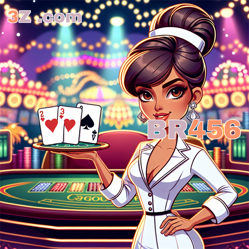 Casino Digital: Entretenimento Sem Limites no BR456.COM